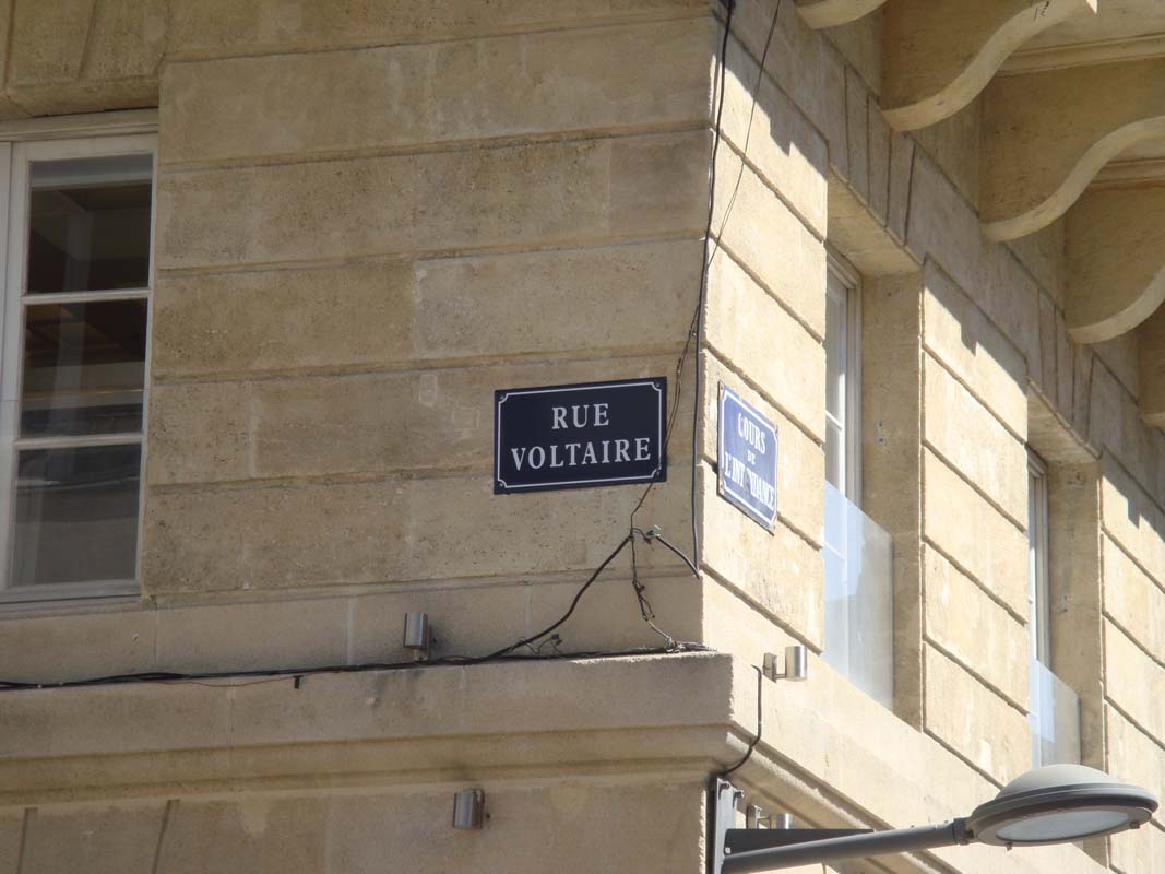 Rue Voltaire